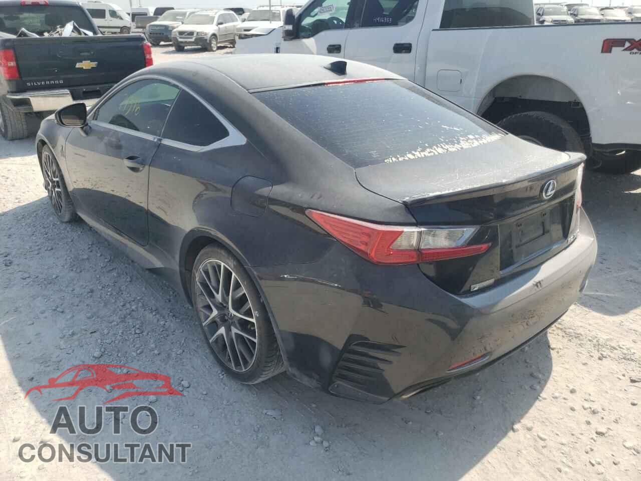 LEXUS RX350 2016 - JTHHE5BC5G5013704
