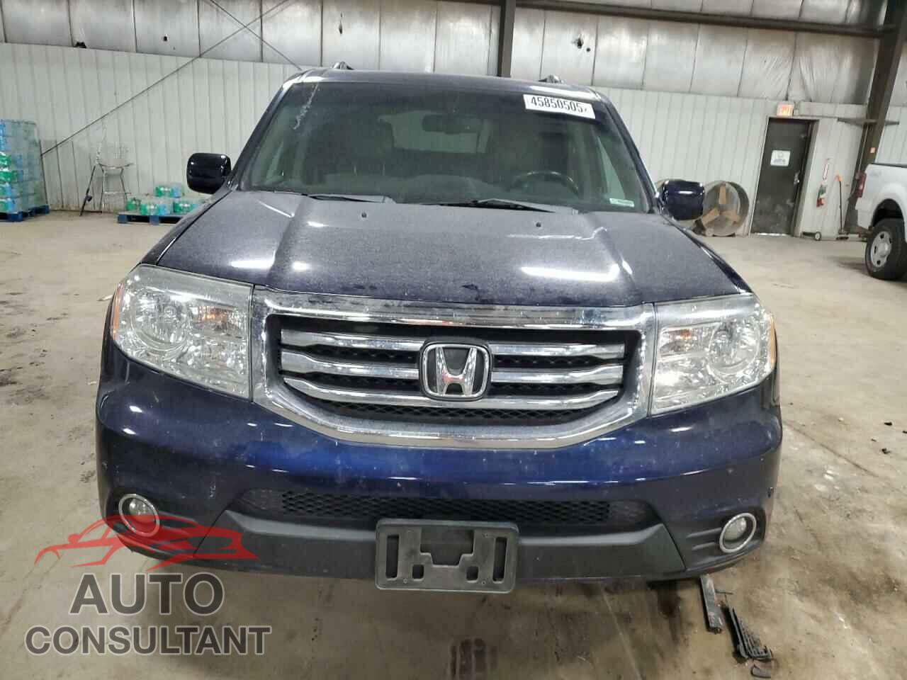 HONDA PILOT 2015 - 5FNYF4H91FB015192