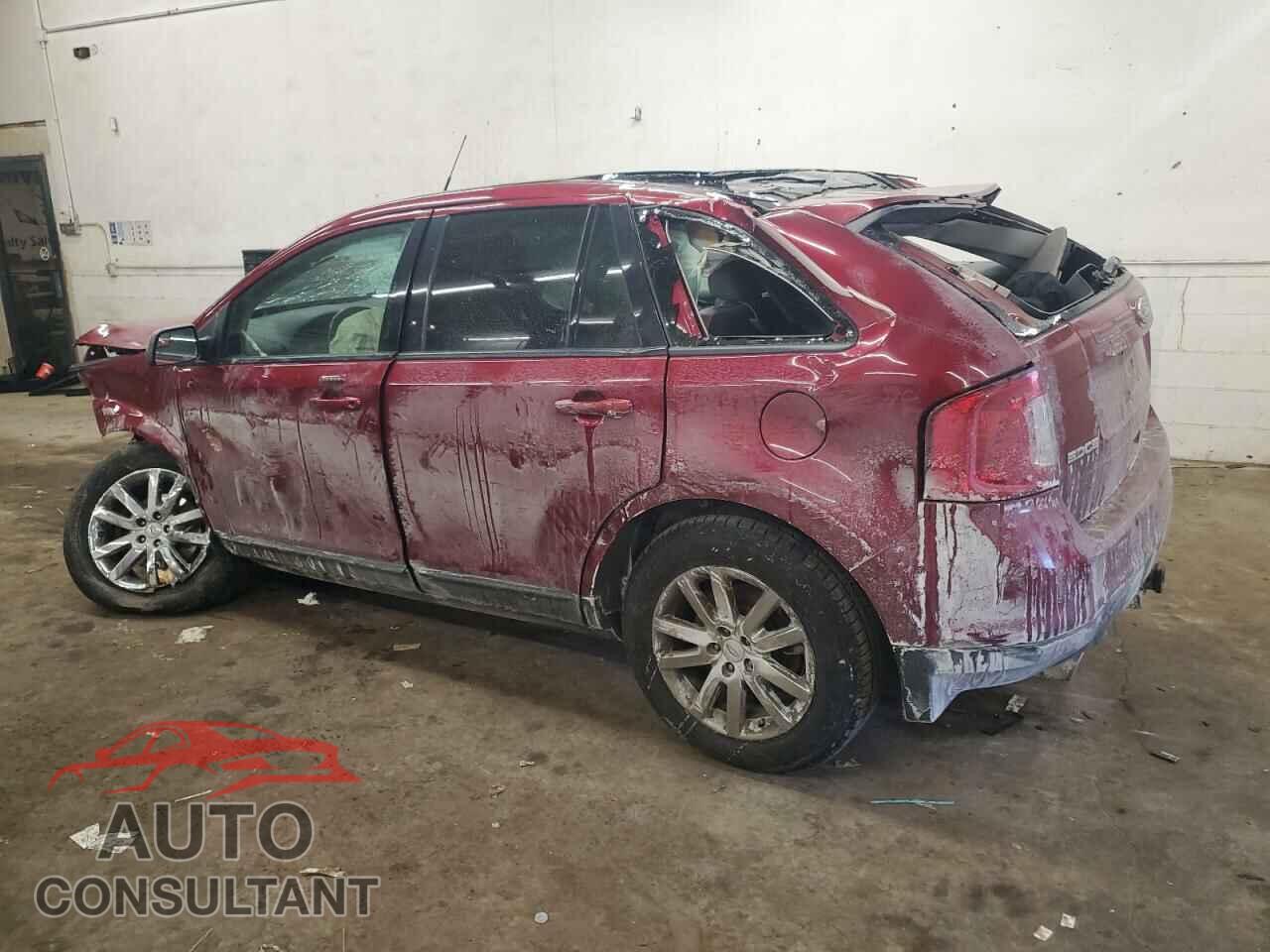 FORD EDGE 2014 - 2FMDK4JC0EBA18012