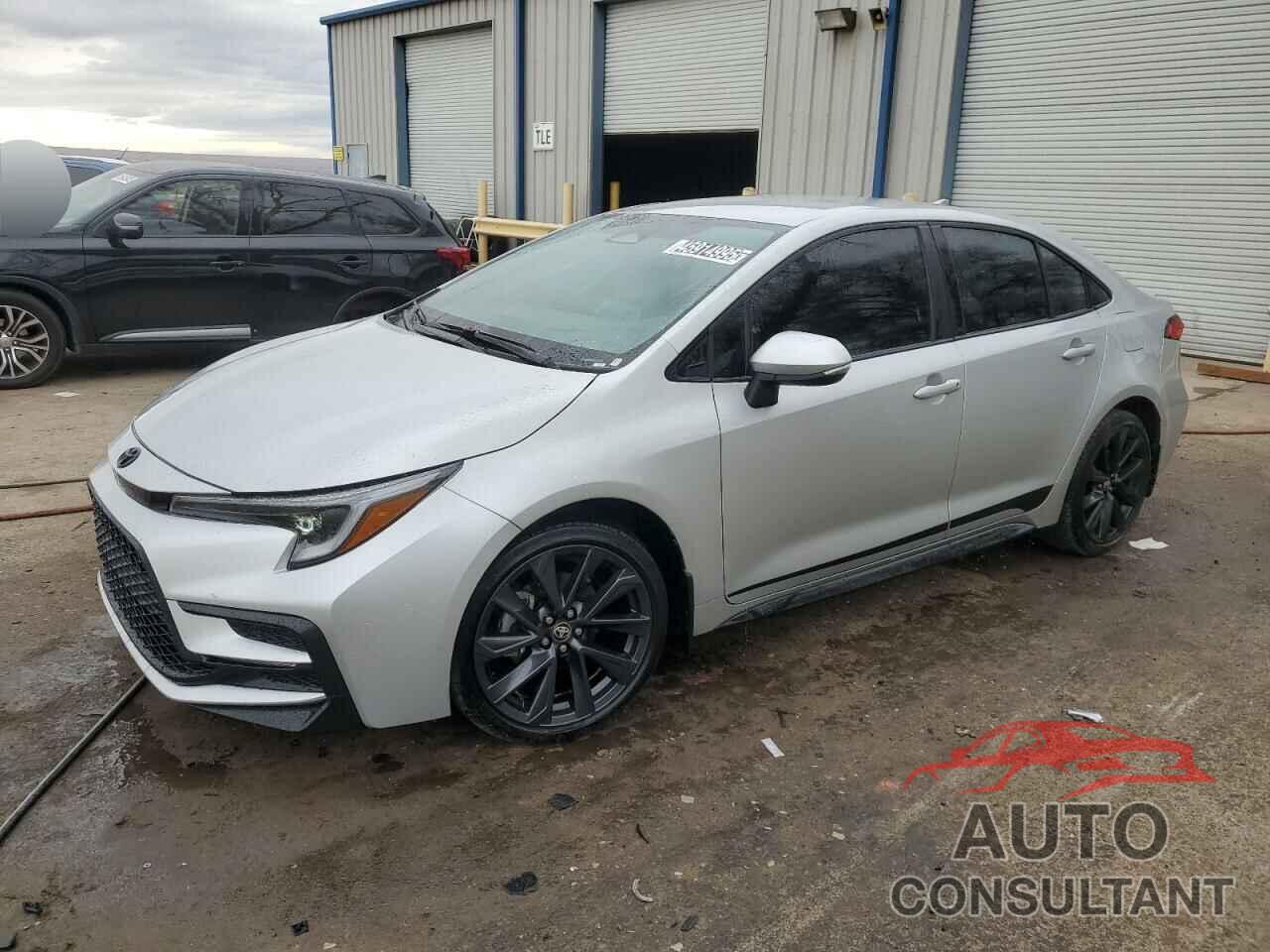 TOYOTA COROLLA 2023 - 5YFS4MCE3PP152219
