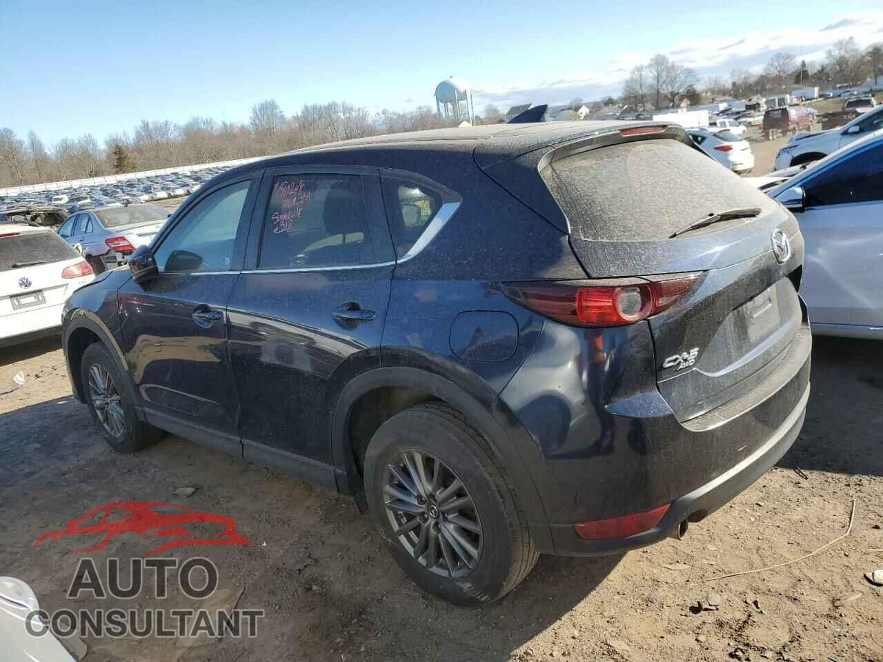 MAZDA CX-5 2017 - JM3KFBCL2H0203175