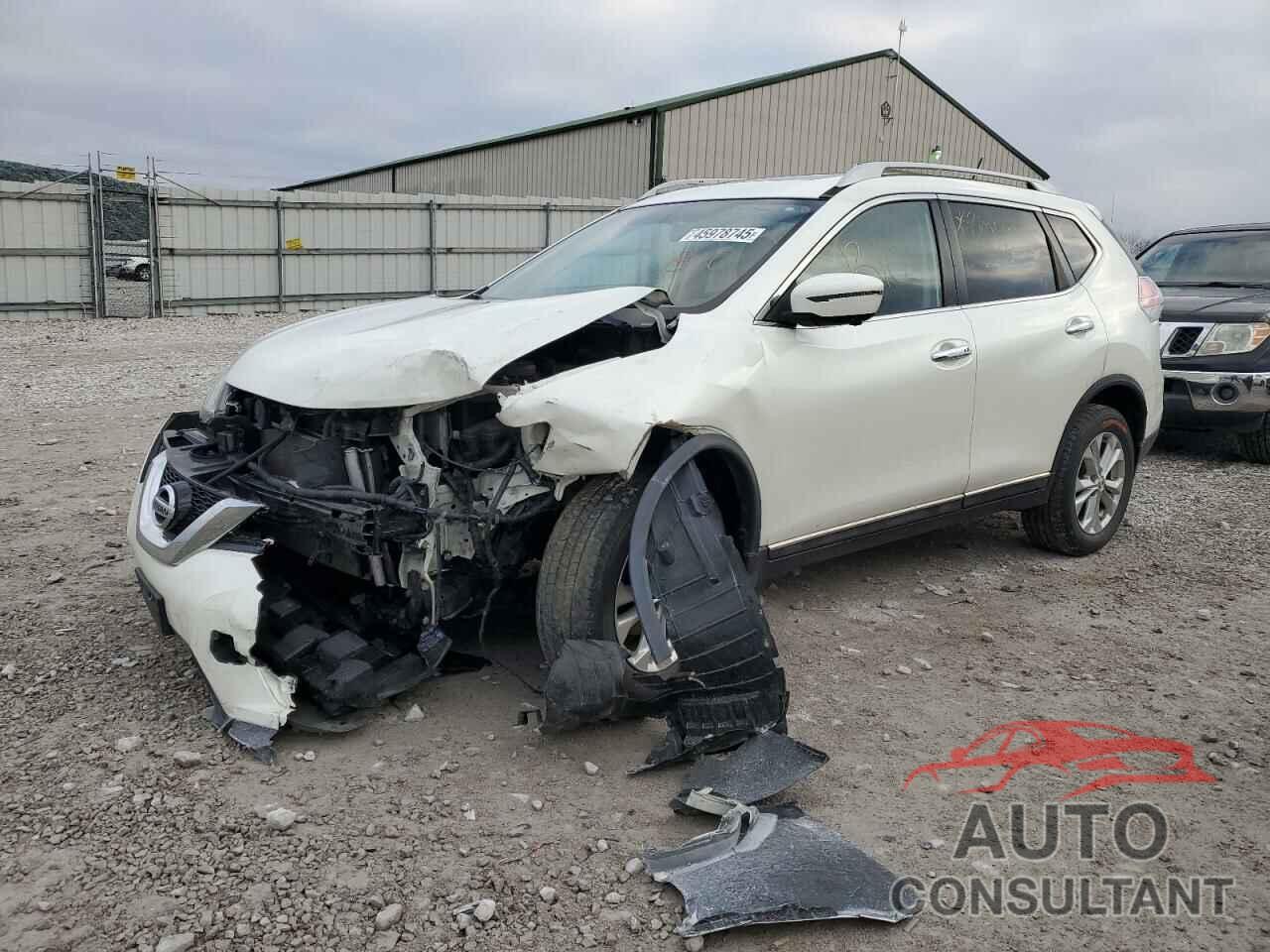 NISSAN ROGUE 2016 - 5N1AT2MV5GC863216