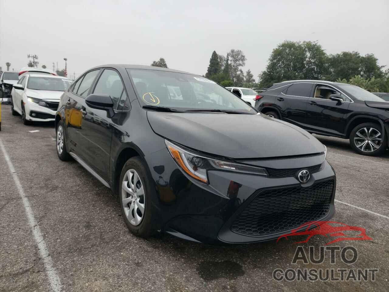 TOYOTA COROLLA 2022 - 5YFEPMAE4NP285561