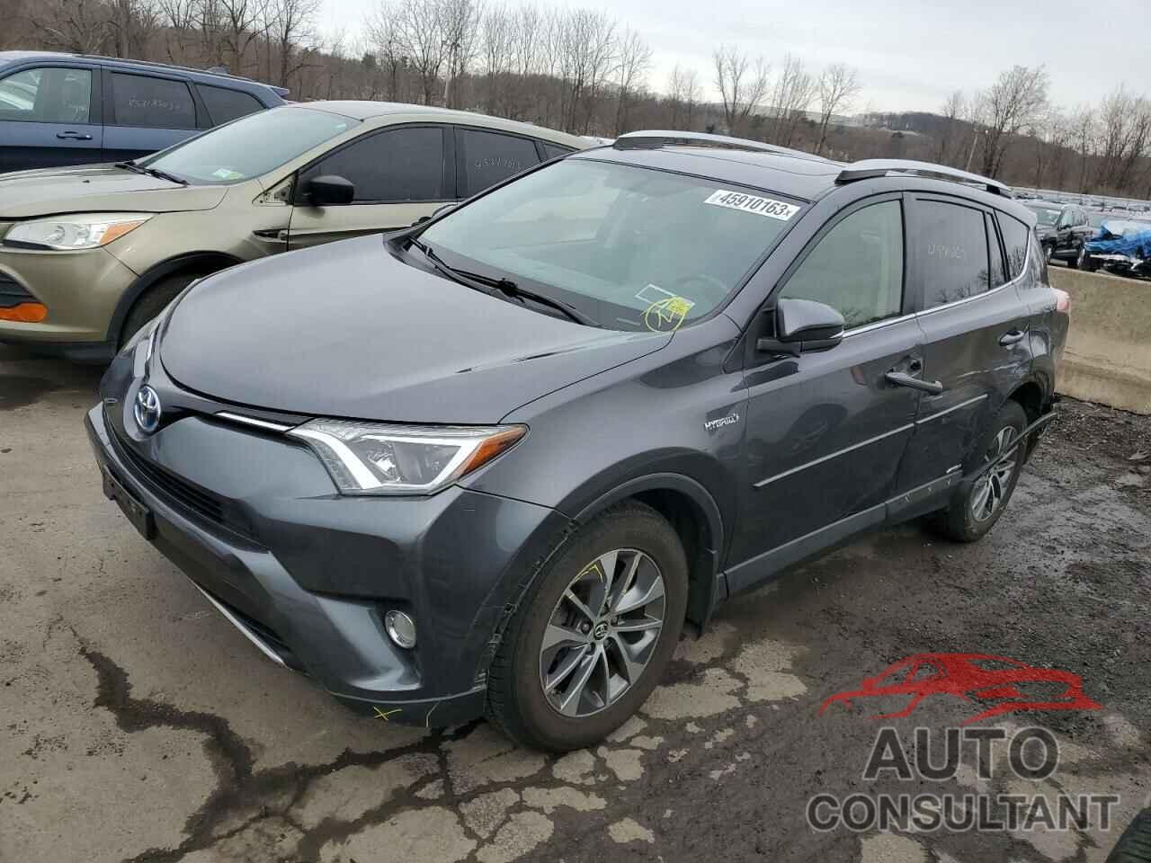 TOYOTA RAV4 2016 - JTMRJREV3GD019142