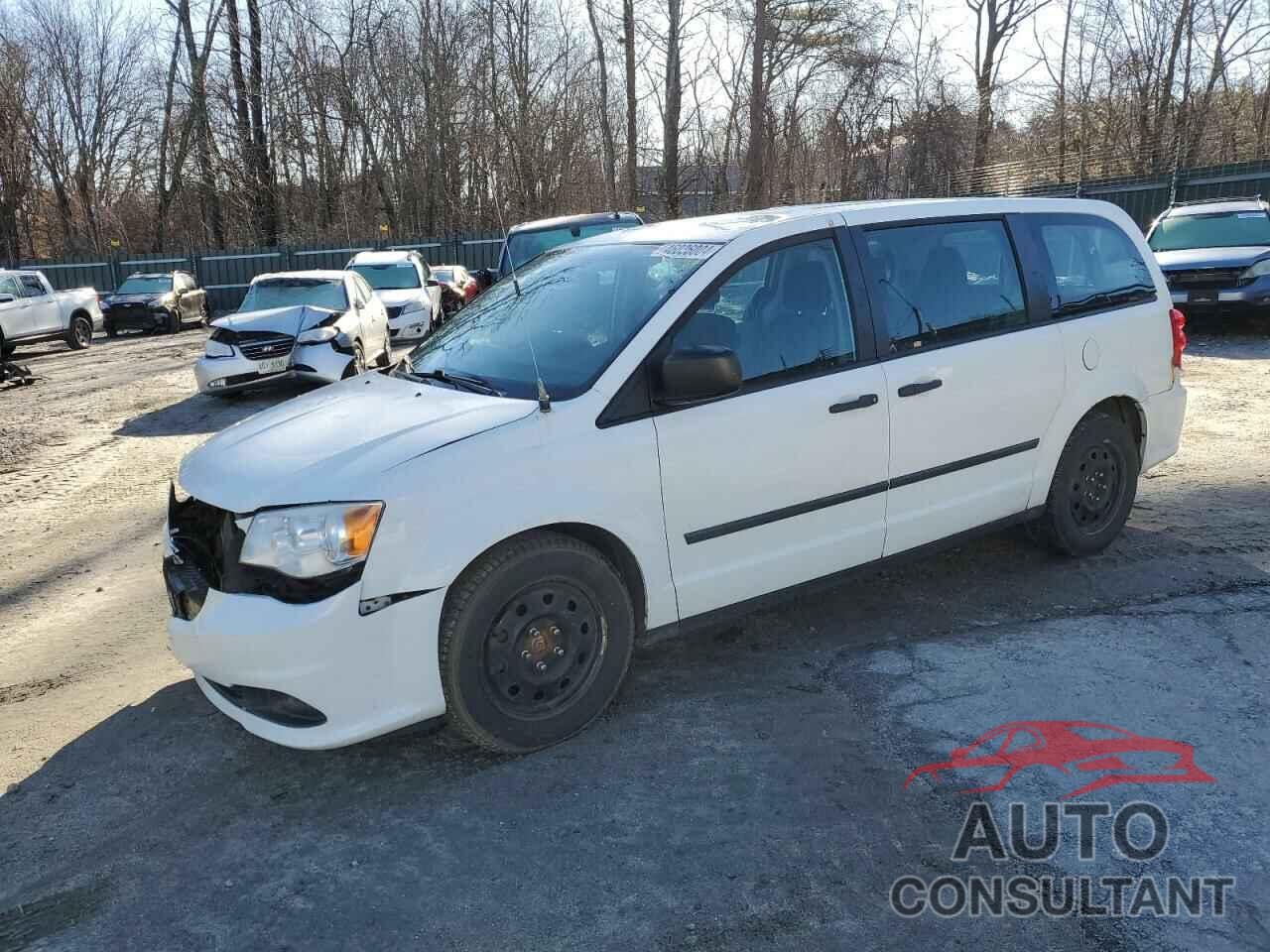 DODGE CARAVAN 2016 - 2C4RDGBG0GR103045