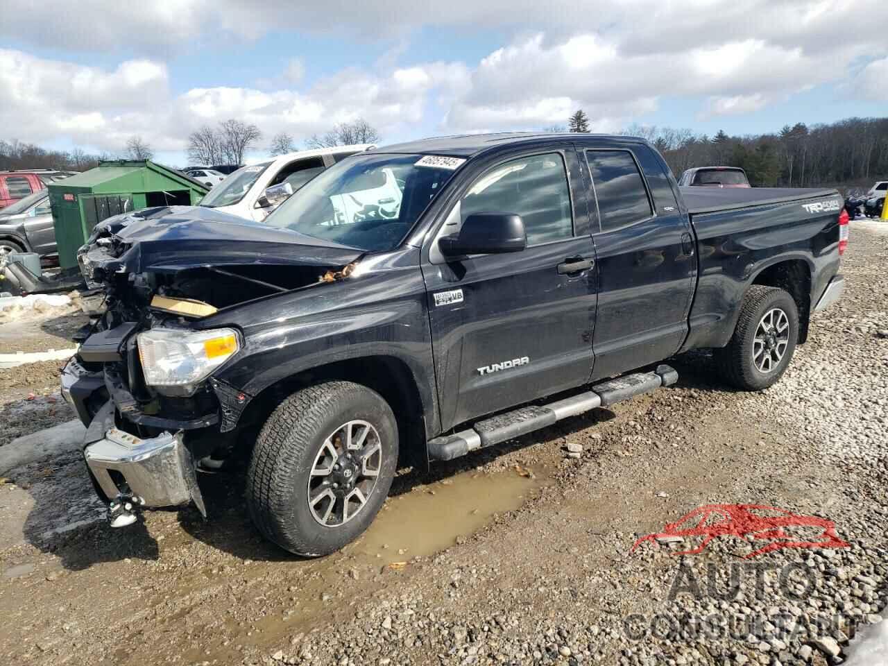 TOYOTA TUNDRA 2015 - 5TFUY5F13FX450443
