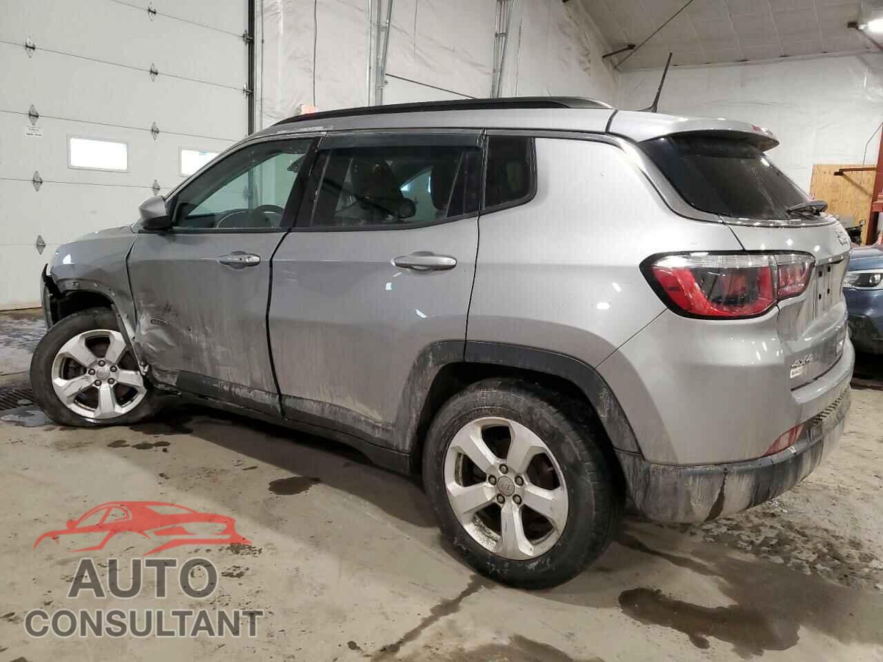 JEEP COMPASS 2018 - 3C4NJDBB3JT223677