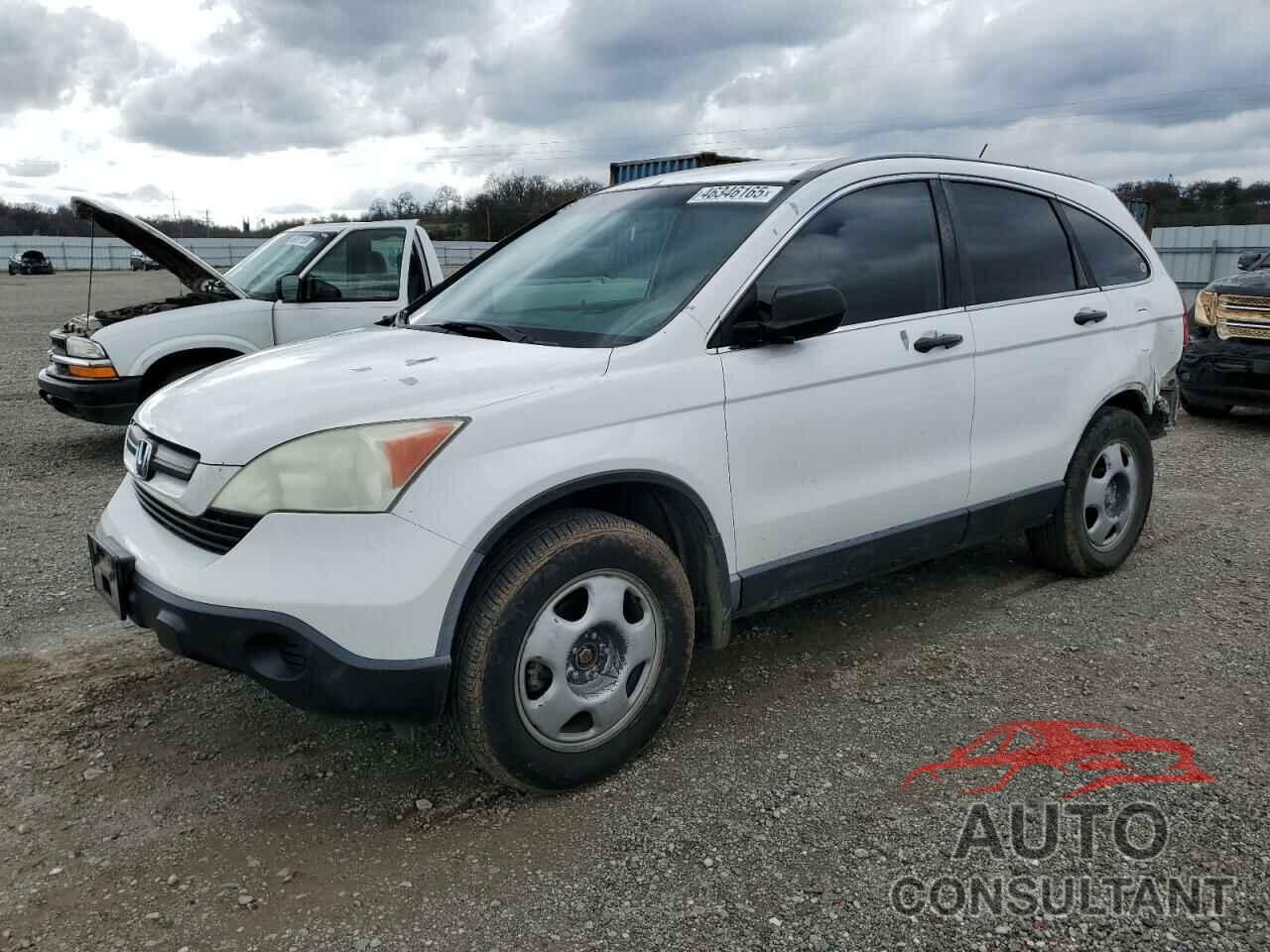 HONDA CRV 2009 - 3CZRE38319G705532
