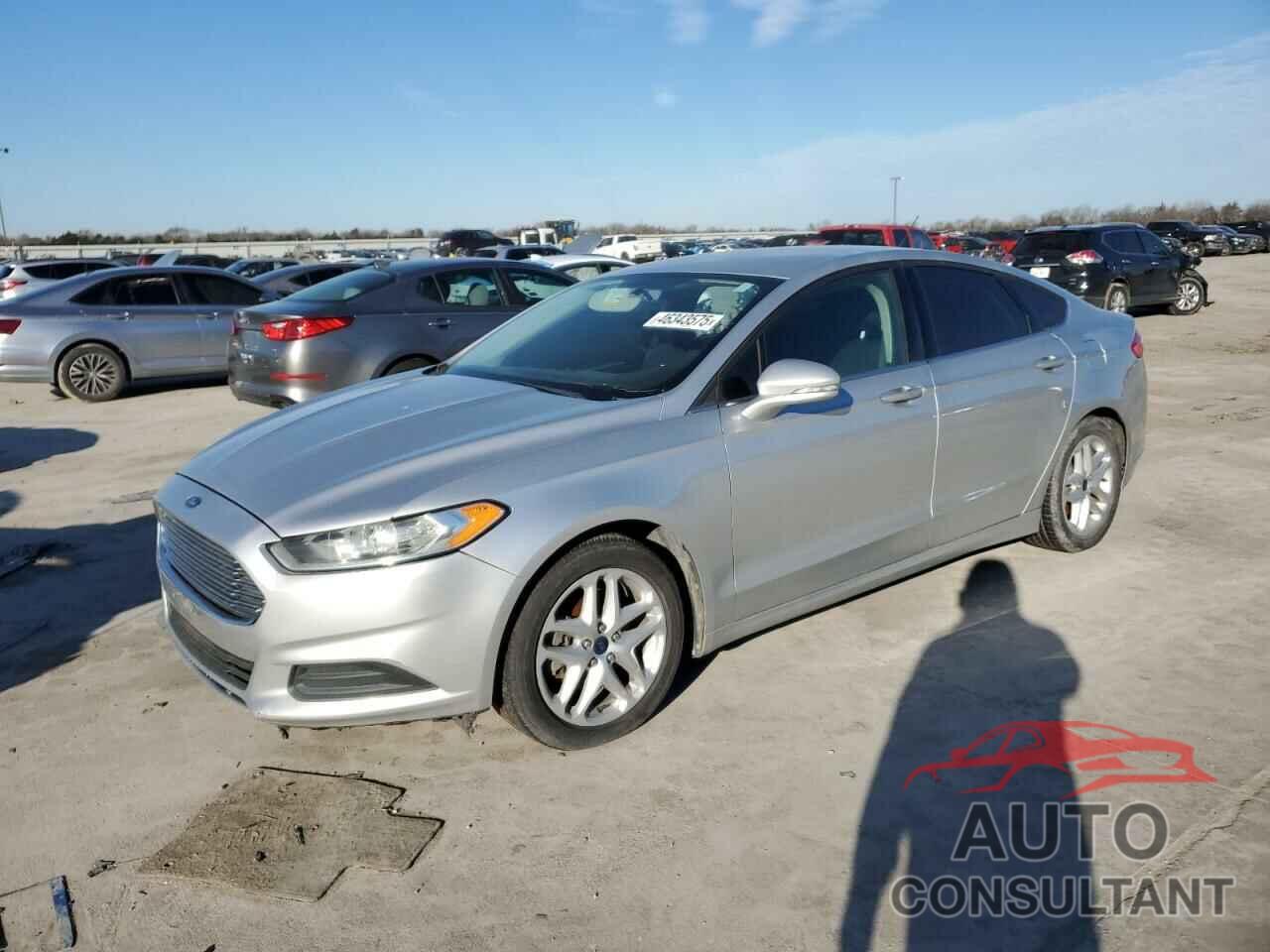 FORD FUSION 2014 - 1FA6P0H7XE5381640