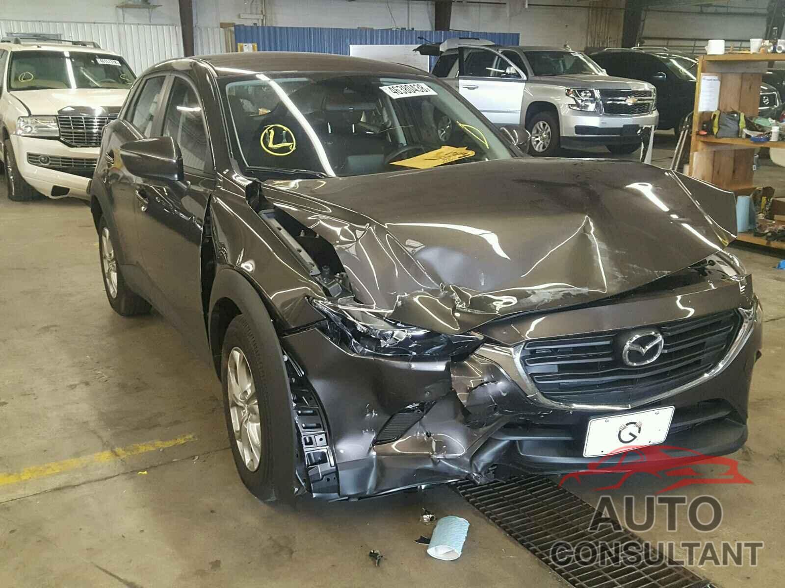 MAZDA CX-3 SPORT 2019 - JM1DKFB71K0413699
