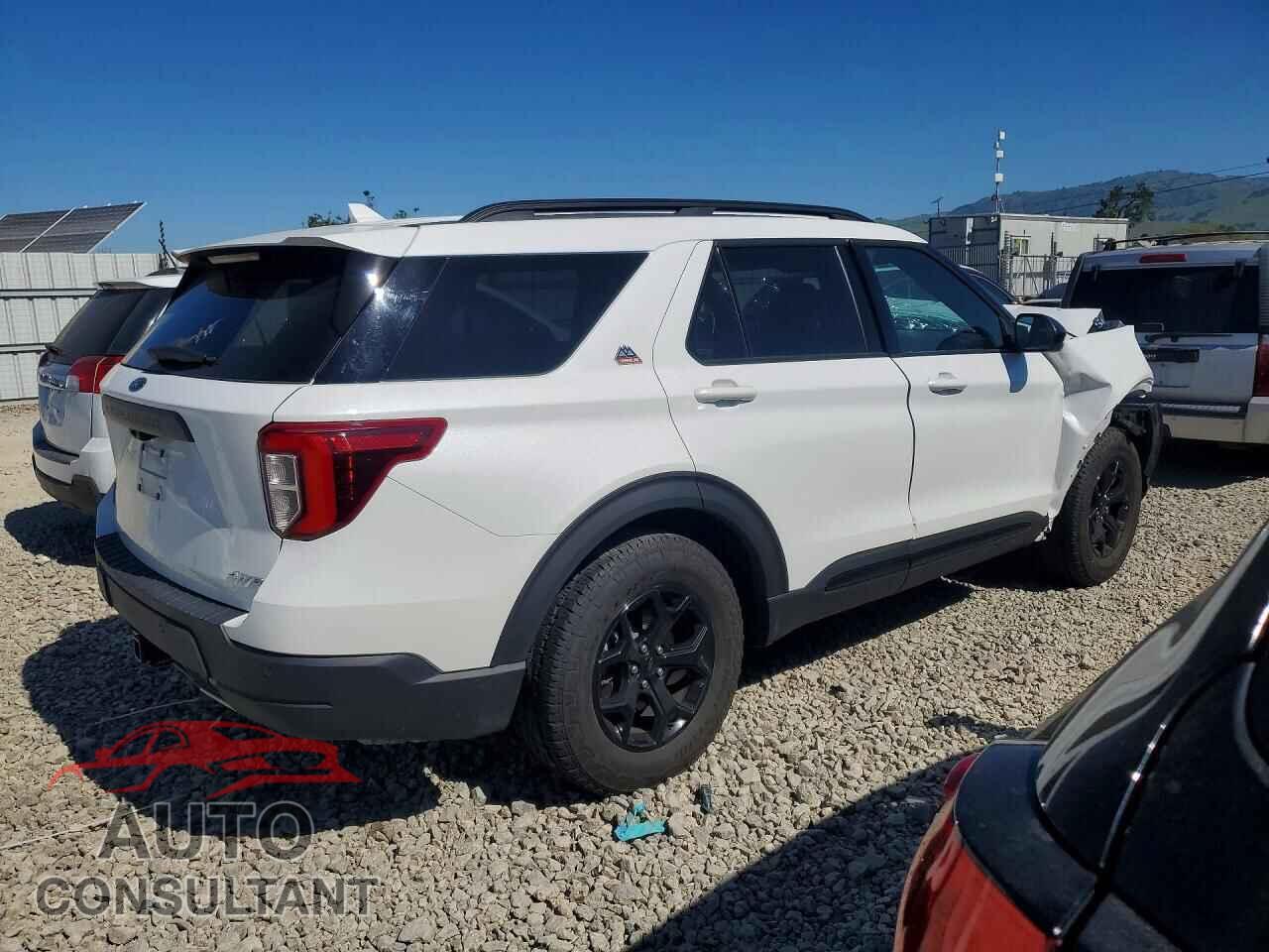 FORD EXPLORER 2023 - 1FMSK8JH0PGB45820