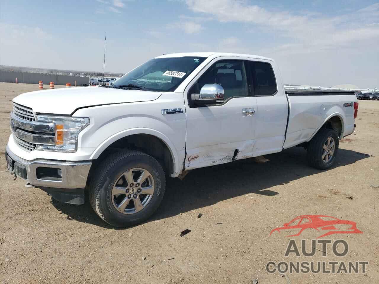 FORD F-150 2018 - 1FTFX1EG2JKD68994