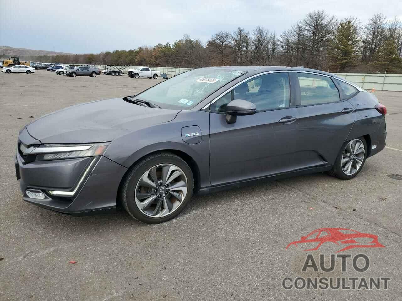 HONDA CLARITY 2018 - JHMZC5F19JC016997