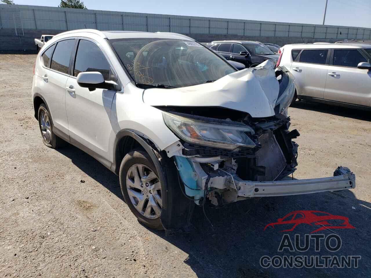 HONDA CRV 2016 - 5J6RM4H73GL014210