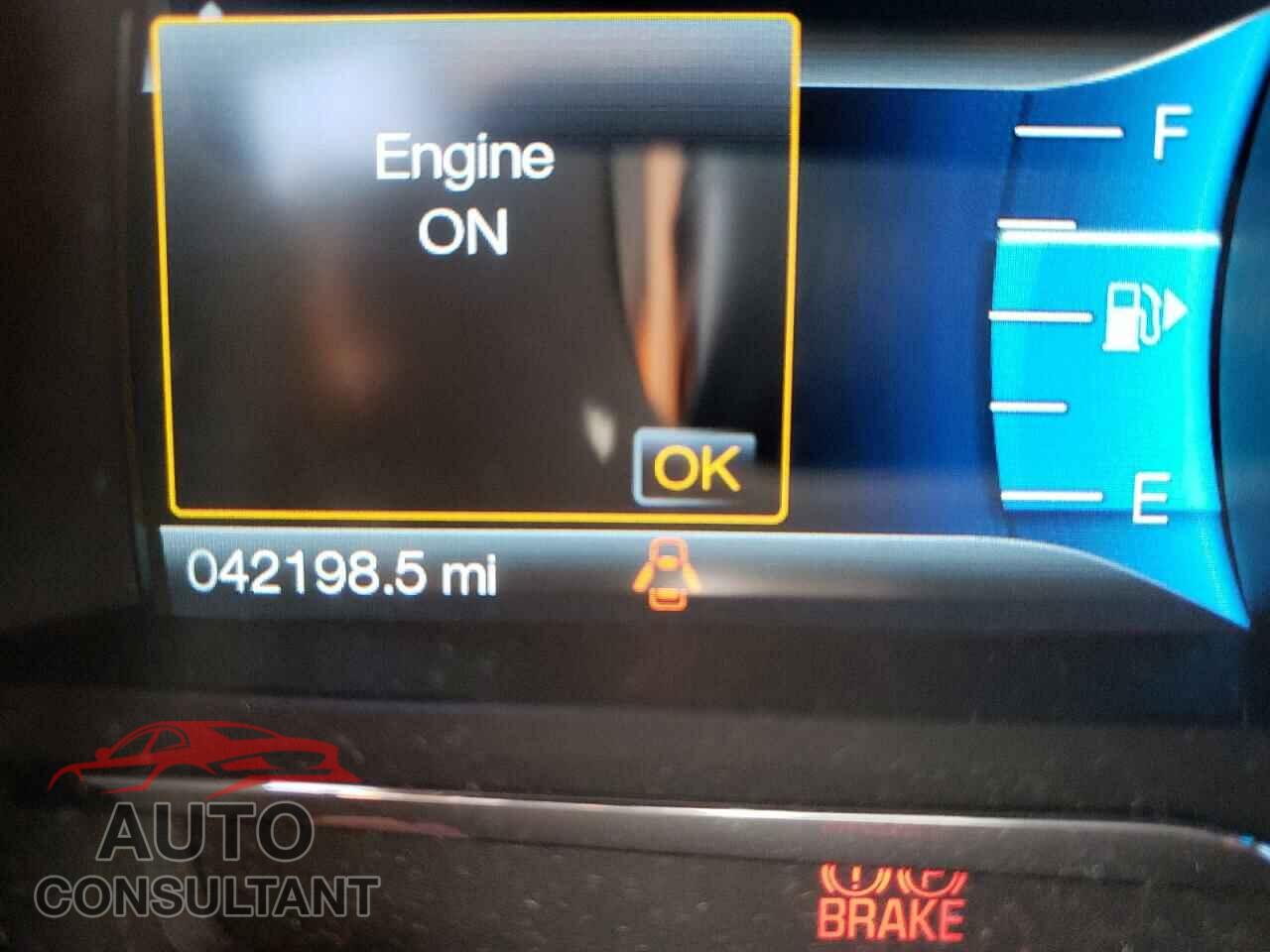 FORD FLEX 2019 - 2FMGK5C84KBA32258