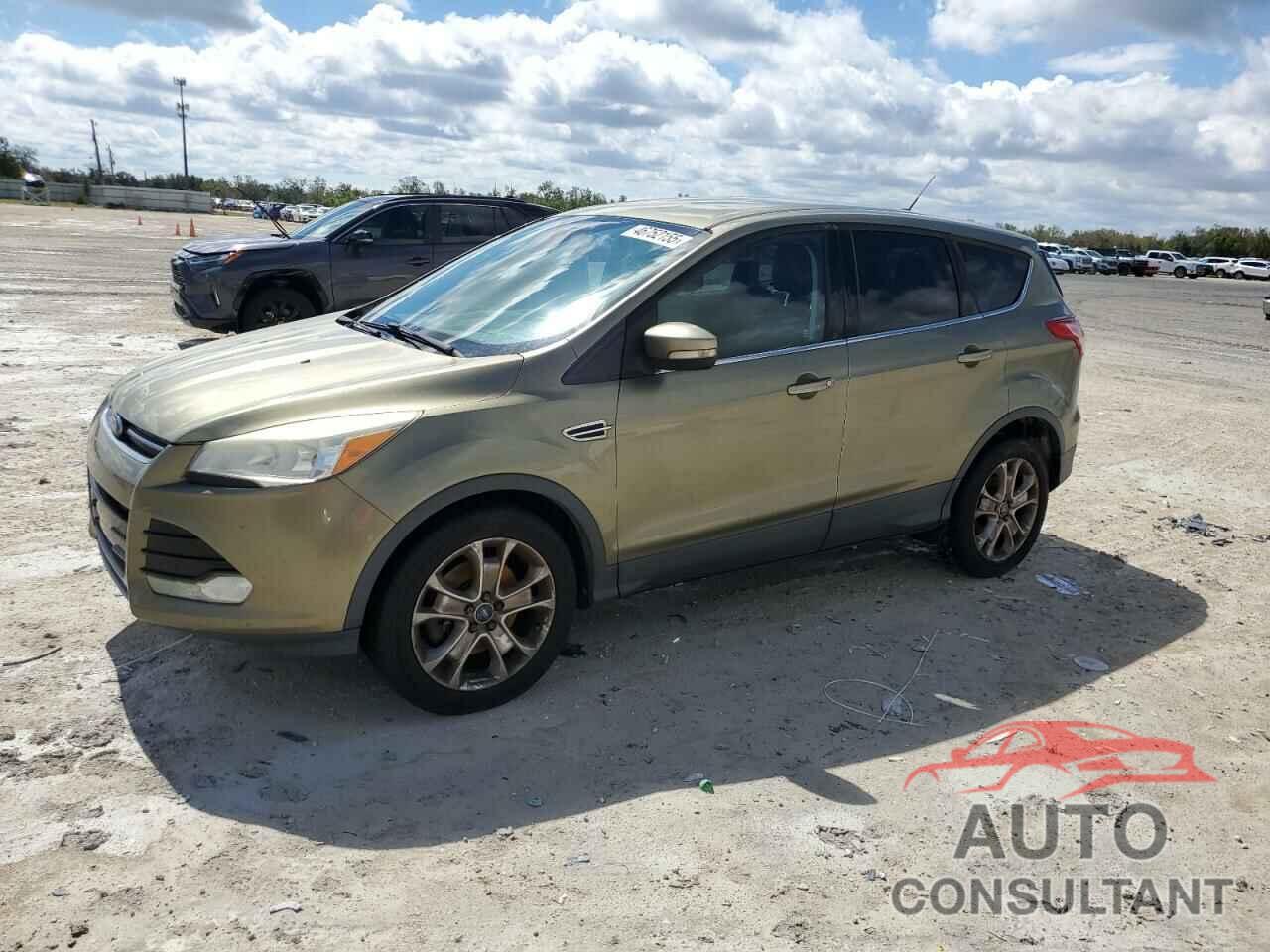 FORD ESCAPE 2013 - 1FMCU0H95DUA87005