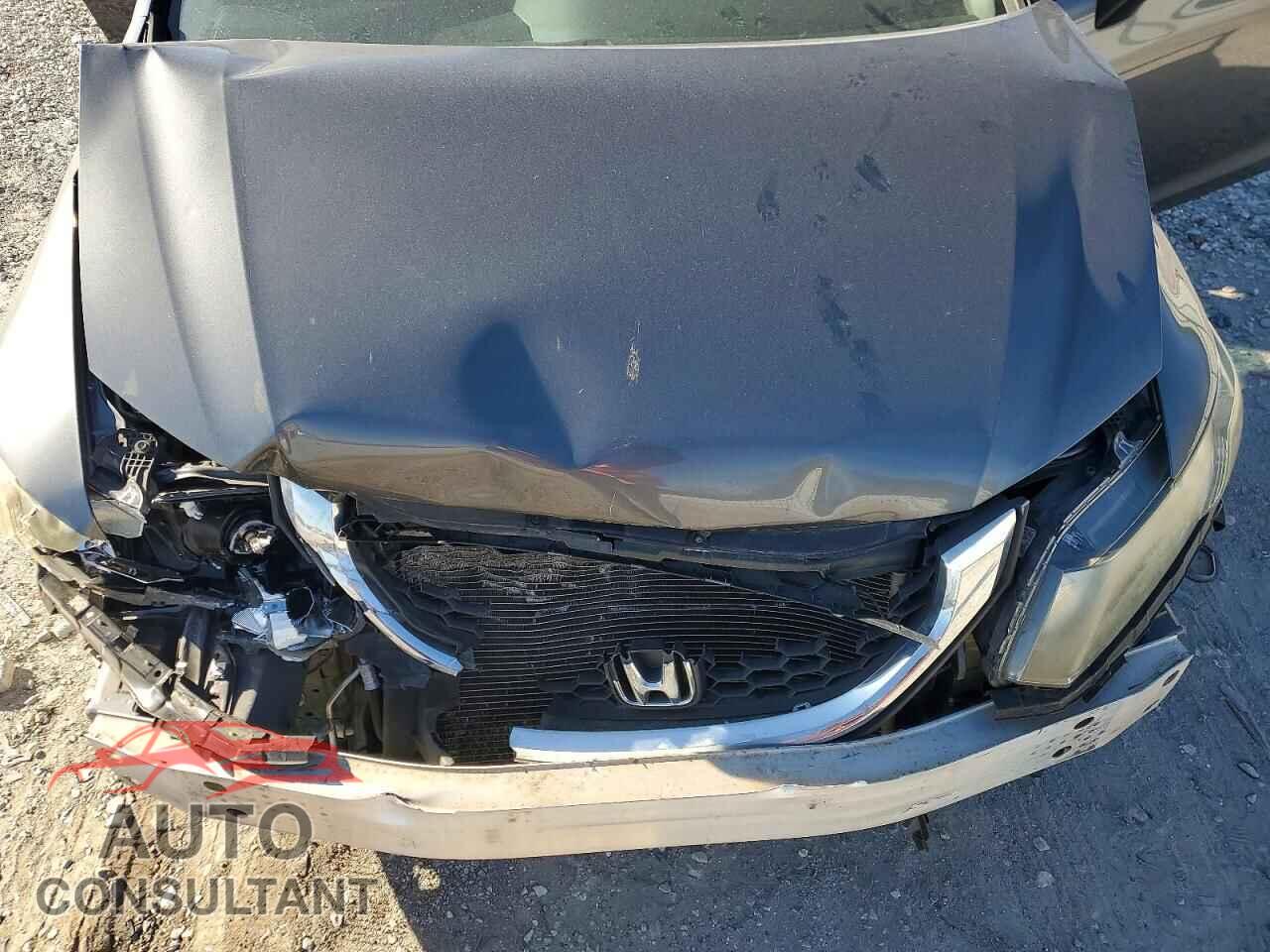 HONDA CIVIC 2013 - 19XFB2F51DE063396