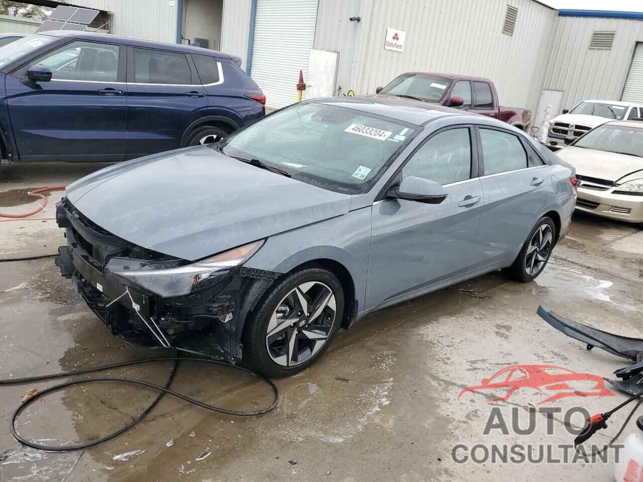 HYUNDAI ELANTRA 2022 - KMHLP4AG9NU302149