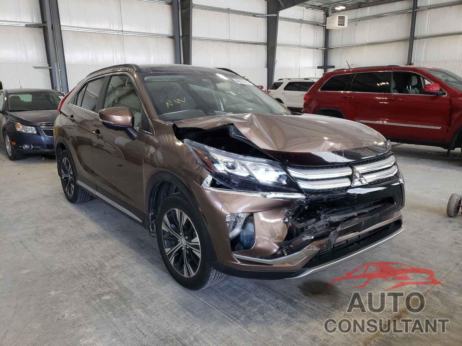 MITSUBISHI ECLIPSE 2018 - JA4AT5AA8JZ037451