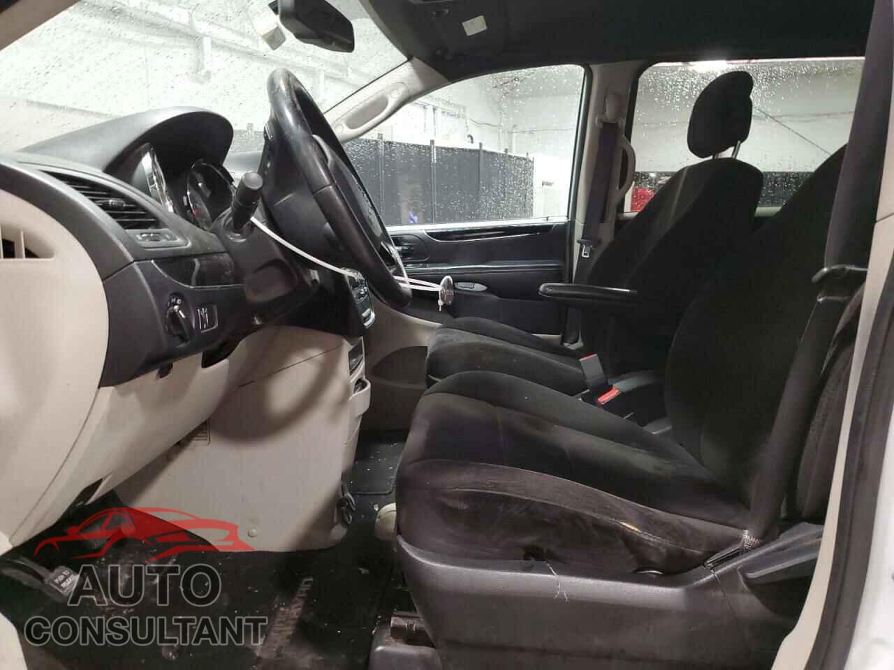 DODGE CARAVAN 2014 - 2C4RDGBG0ER187946