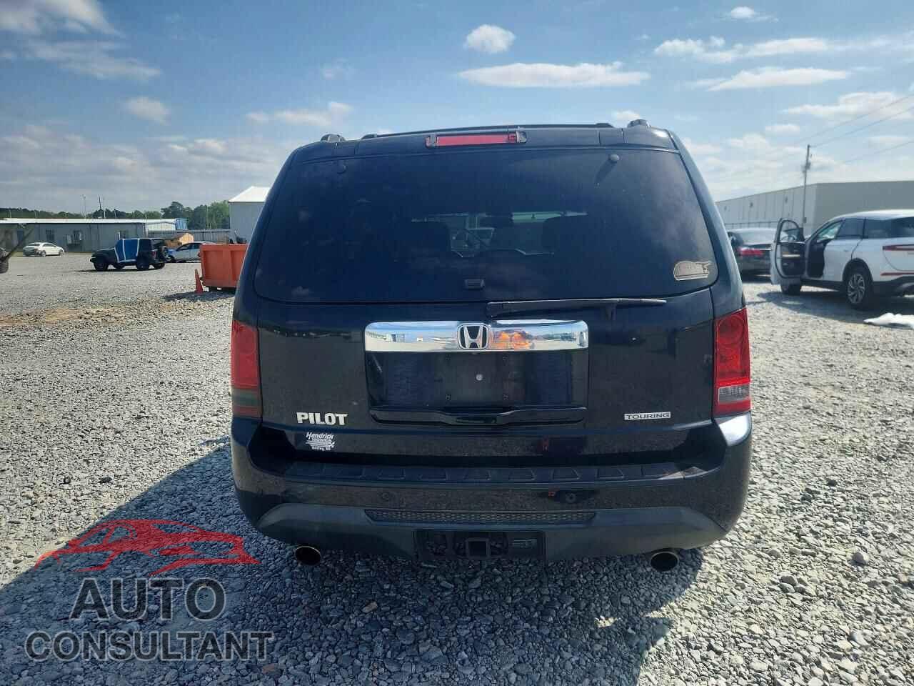HONDA PILOT 2013 - 5FNYF3H99DB012502