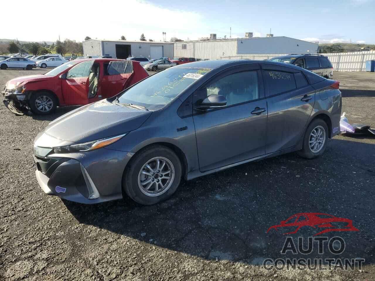 TOYOTA PRIUS 2019 - JTDKARFP5K3113992