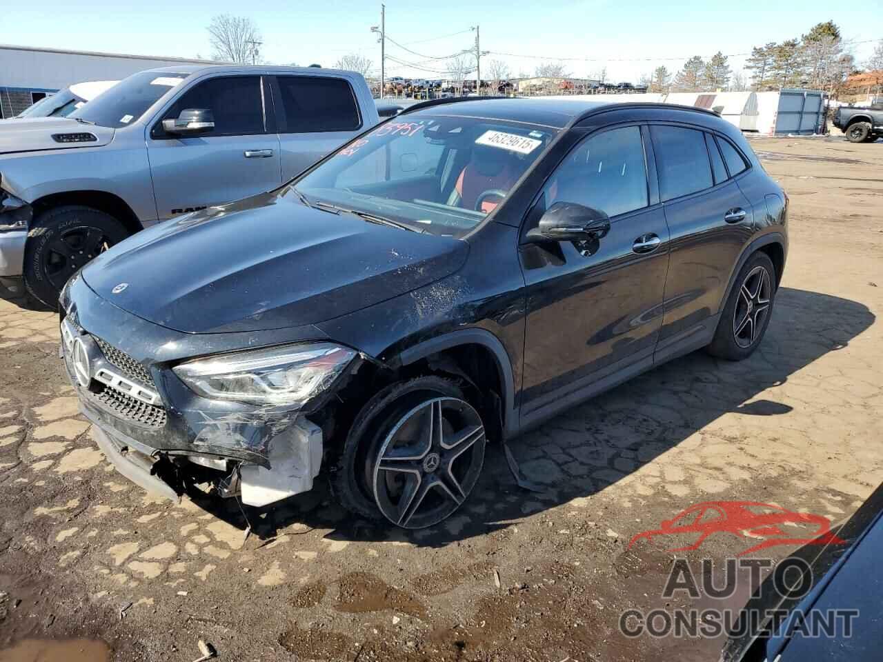 MERCEDES-BENZ GLA-CLASS 2021 - W1N4N4HB3MJ233105