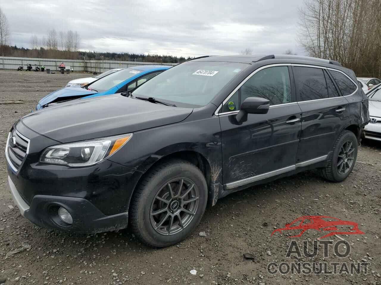 SUBARU OUTBACK 2017 - 4S4BSETC2H3346773