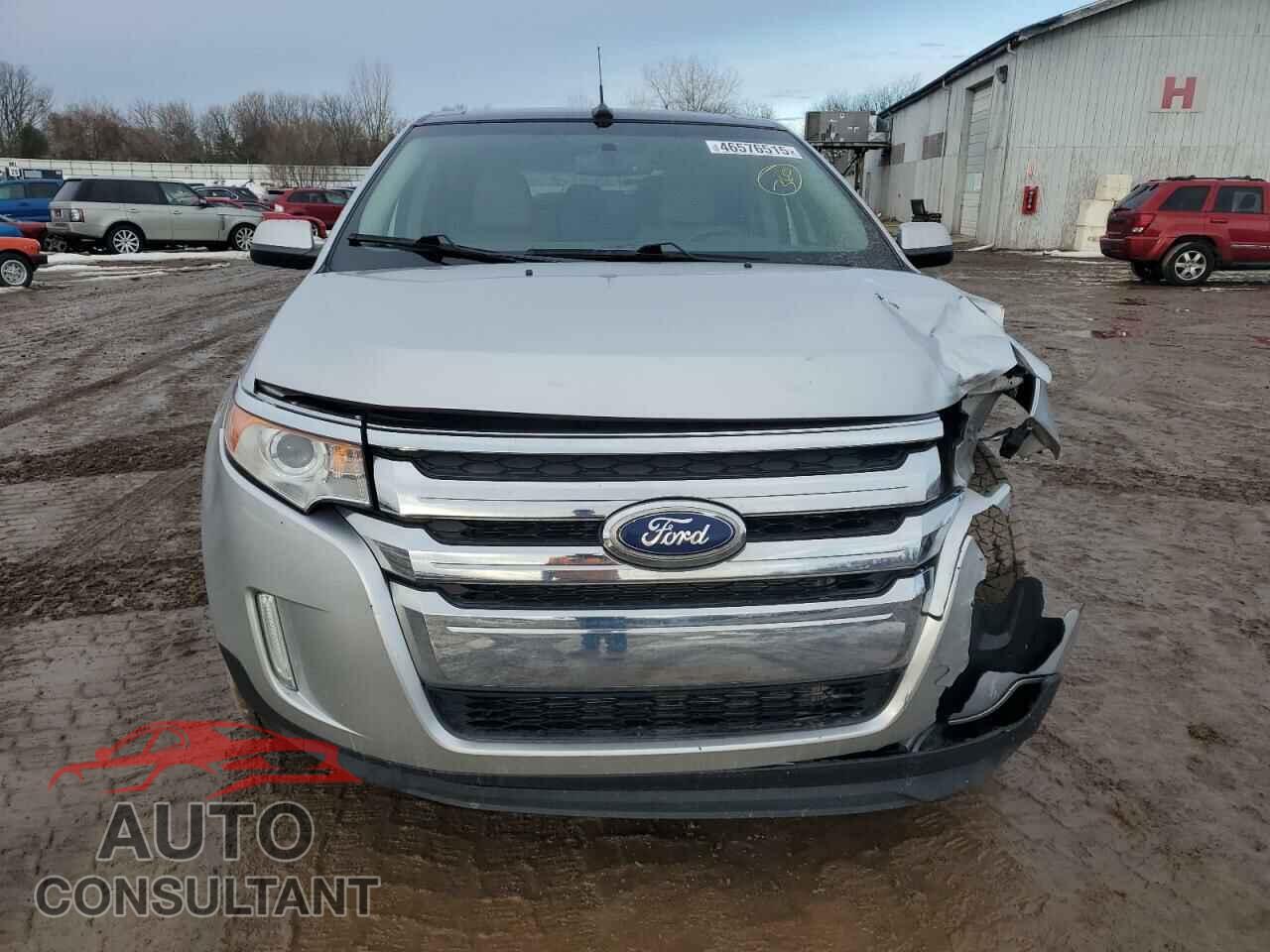 FORD EDGE 2012 - 2FMDK4KC9CBA79824