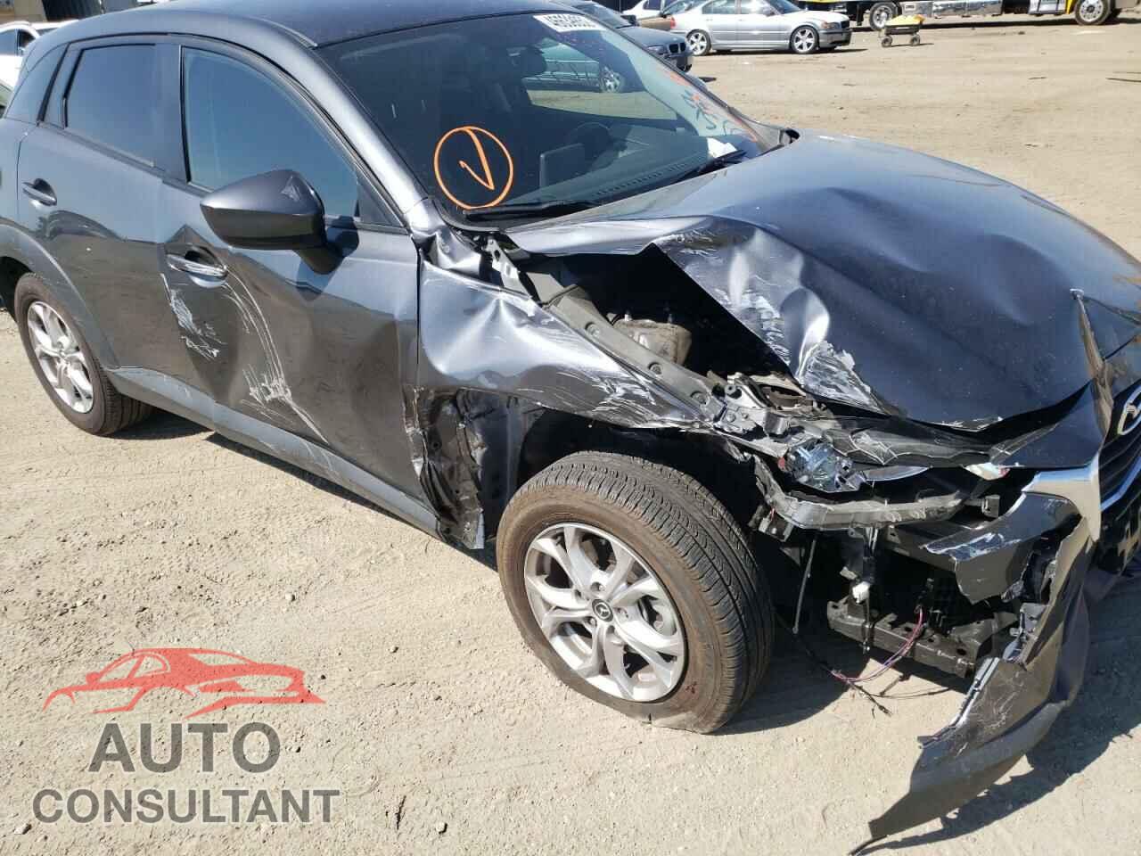 MAZDA CX-3 2016 - JM1DKFB75G0133453