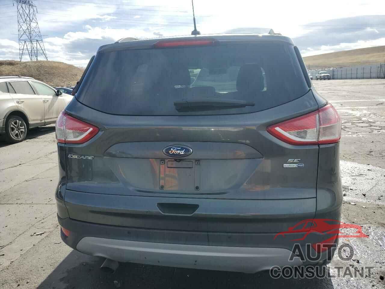 FORD ESCAPE 2016 - 1FMCU9GX1GUC55893