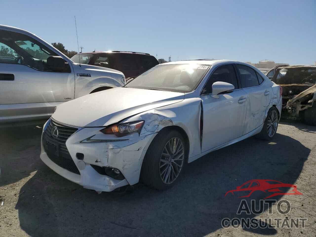 LEXUS IS 2016 - JTHBA1D2XG5037592