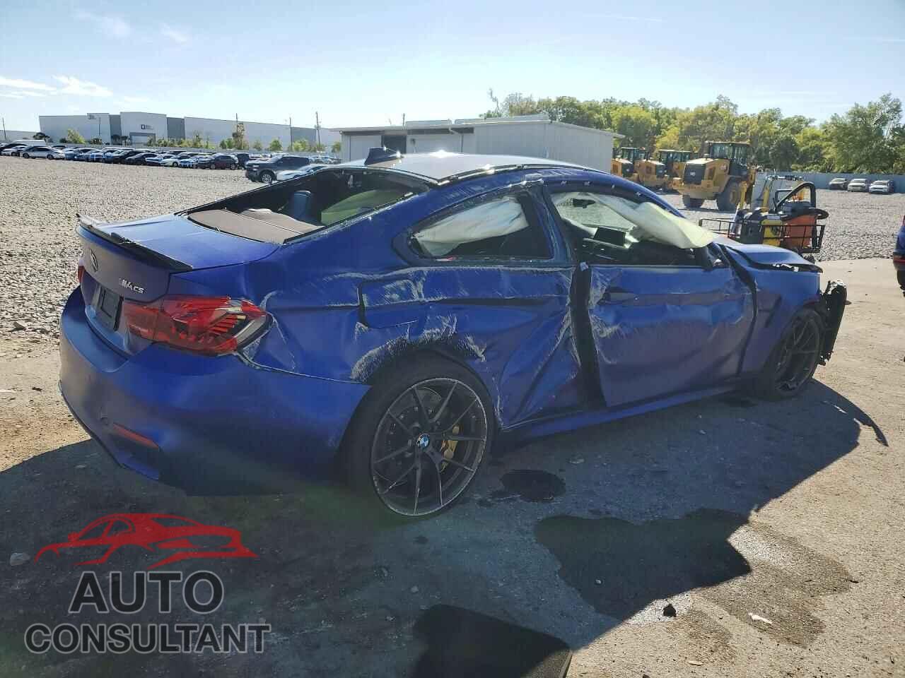 BMW M4 2019 - WBS3S7C53KAC09474