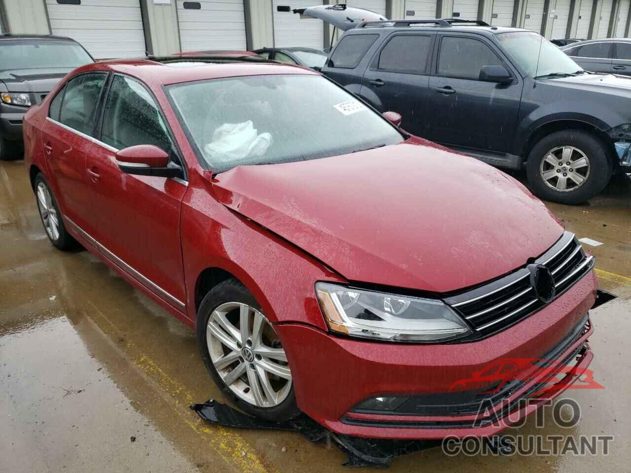 VOLKSWAGEN JETTA 2017 - 3VWL17AJ1HM280415