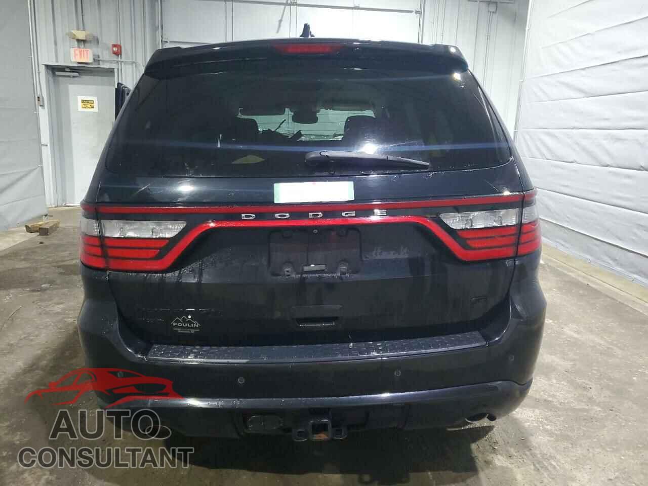 DODGE DURANGO 2017 - 1C4RDJDG3HC666269