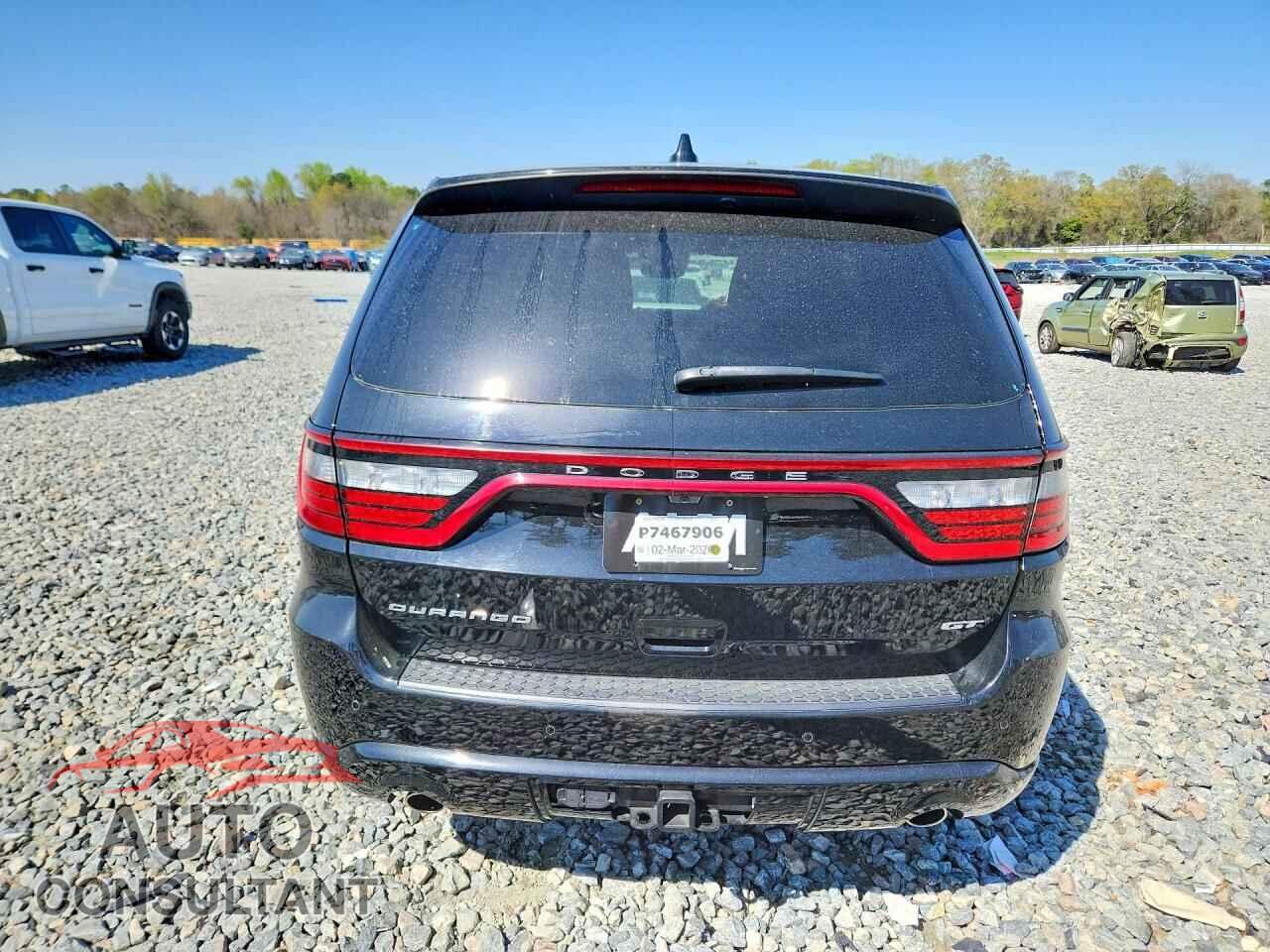 DODGE DURANGO 2023 - 1C4RDHDG2PC576781