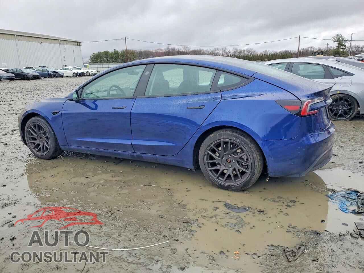 TESLA MODEL 3 2024 - 5YJ3E1EA4RF856342