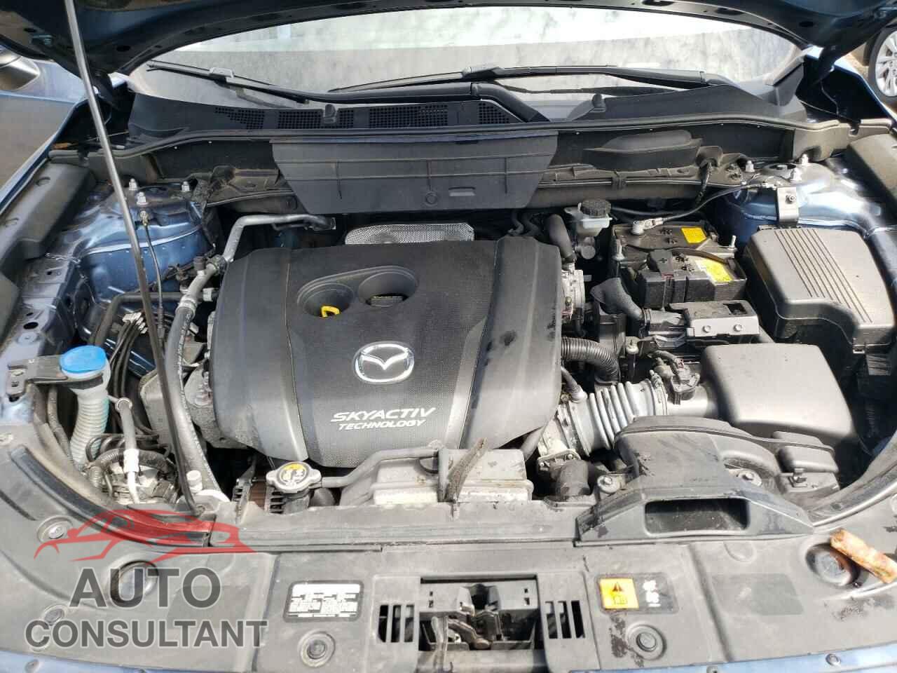 MAZDA CX-5 2018 - JM3KFBDM5J0366268