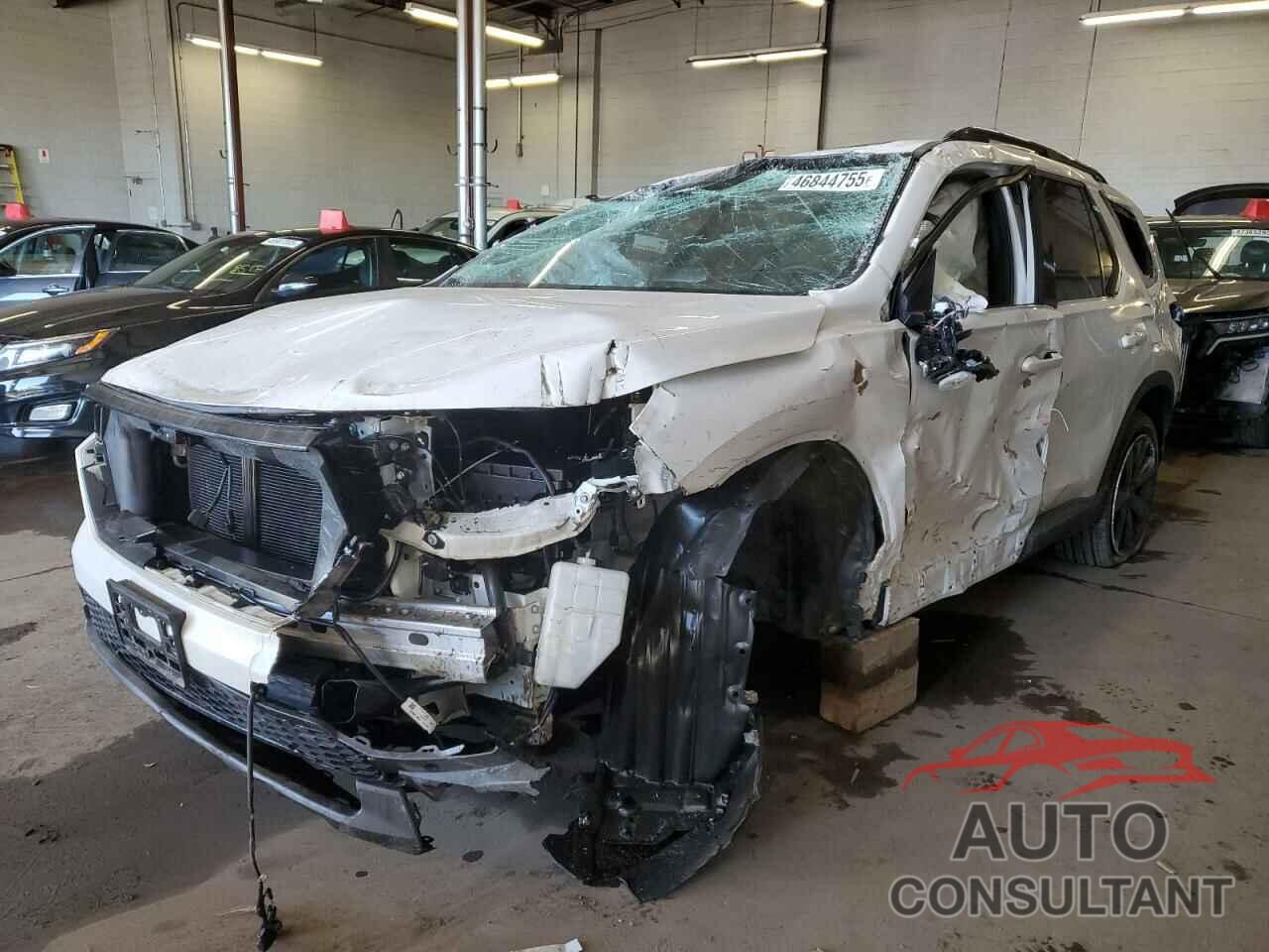 HONDA PILOT 2025 - 5FNYG1H93SB037720