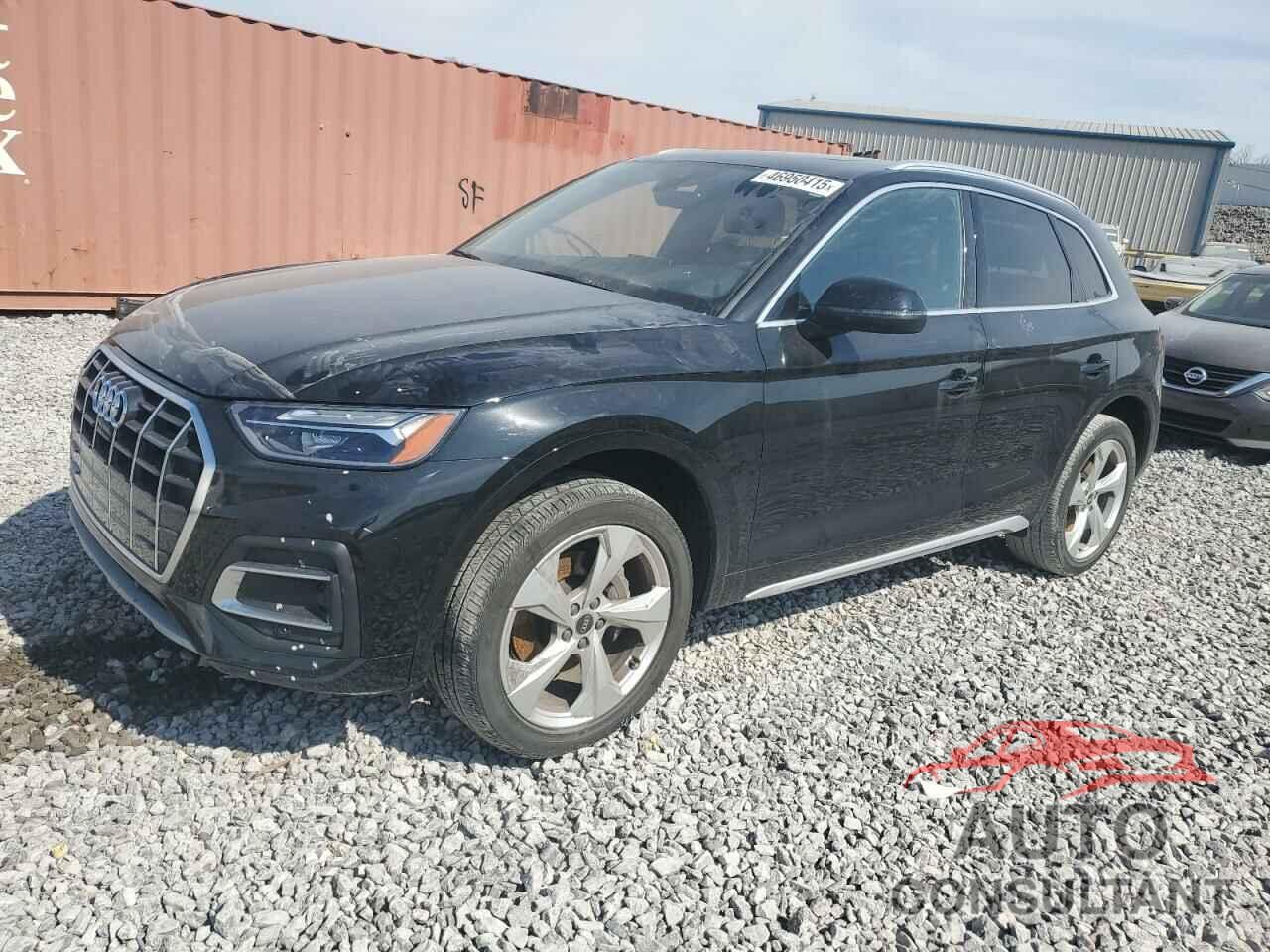 AUDI Q5 2021 - WA1BAAFY8M2082461