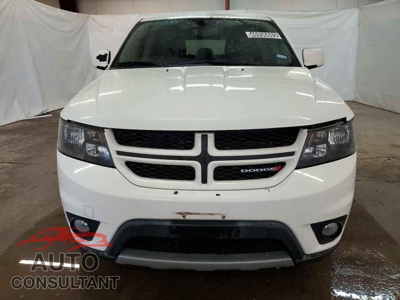 DODGE JOURNEY 2017 - 3C4PDCEG9HT625554