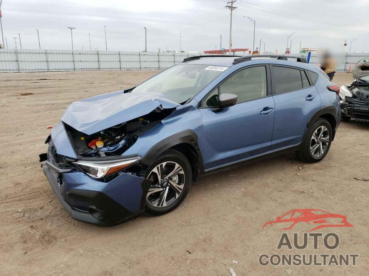 SUBARU CROSSTREK 2024 - JF2GUADC0RH298773