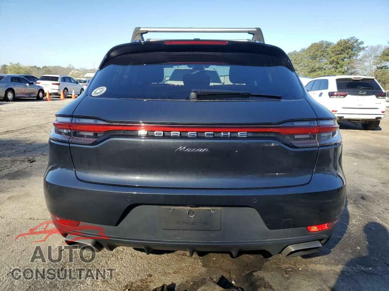 PORSCHE MACAN 2021 - WP1AA2A56MLB05880