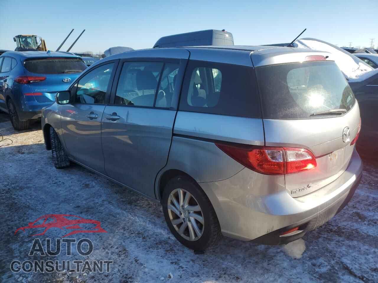 MAZDA 5 2012 - JM1CW2BL3C0116151