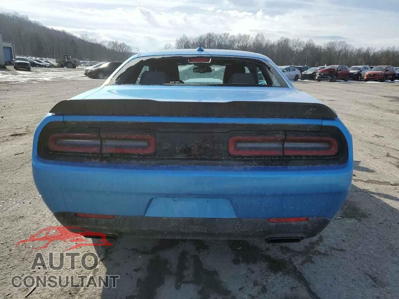 DODGE CHALLENGER 2023 - 2C3CDZKG7PH655444