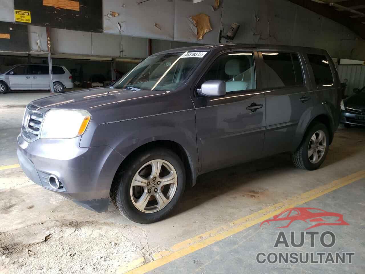 HONDA PILOT 2015 - 5FNYF4H76FB034058