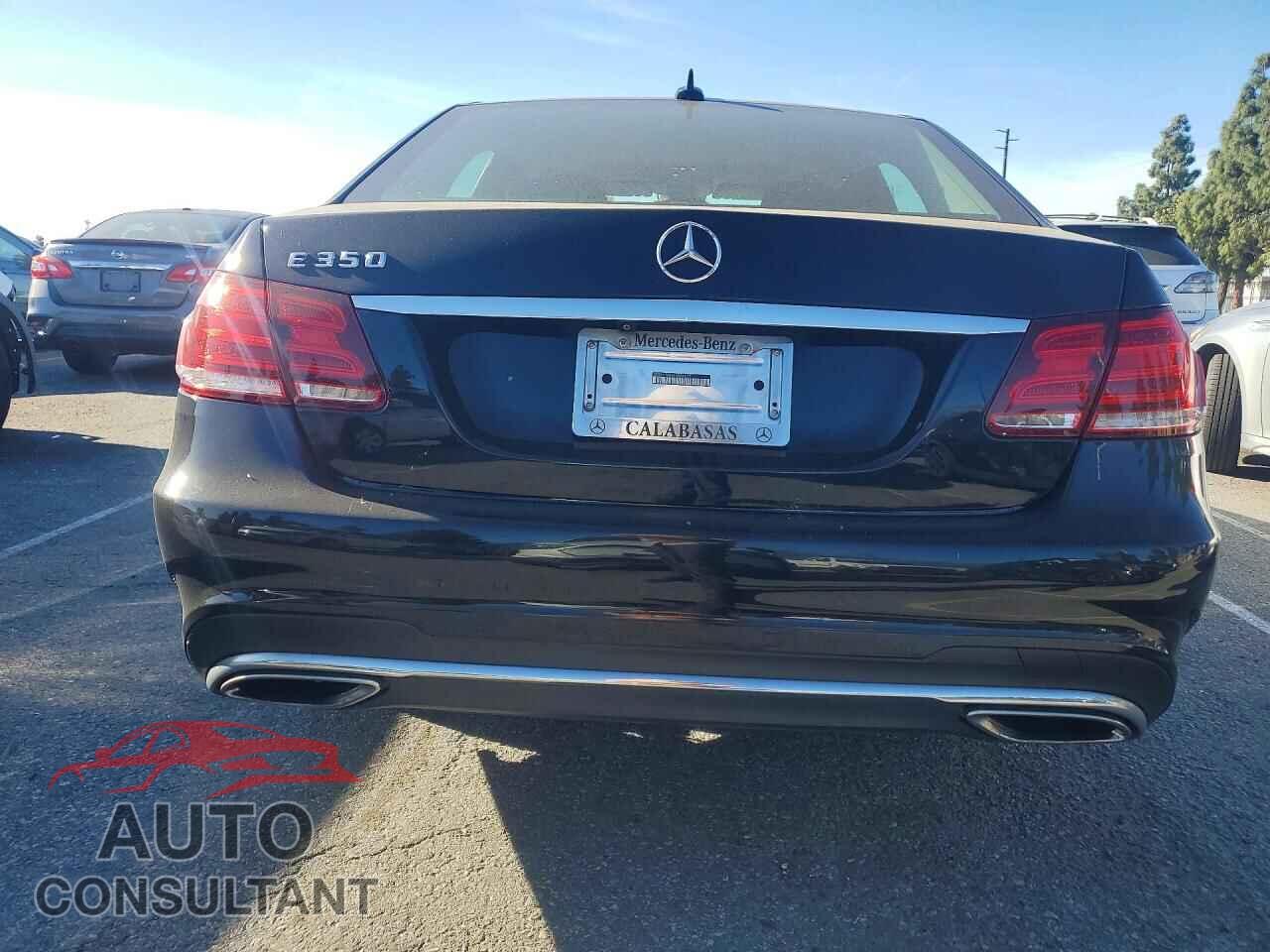 MERCEDES-BENZ E-CLASS 2014 - WDDHF5KB7EA884233