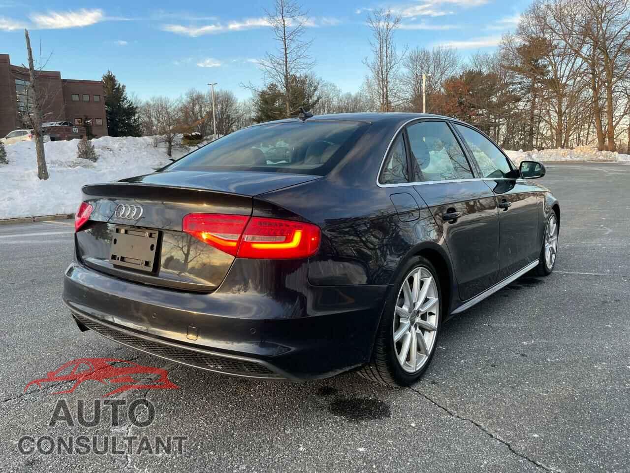 AUDI A4 2014 - WAUFFAFL7EA051817