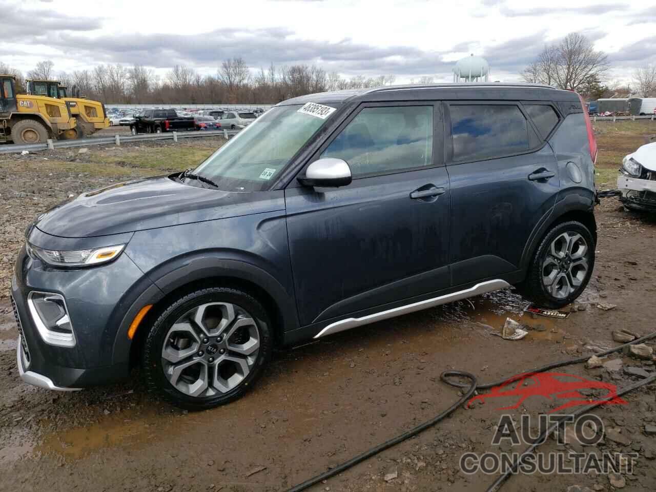 KIA SOUL 2020 - KNDJ23AU1L7055568