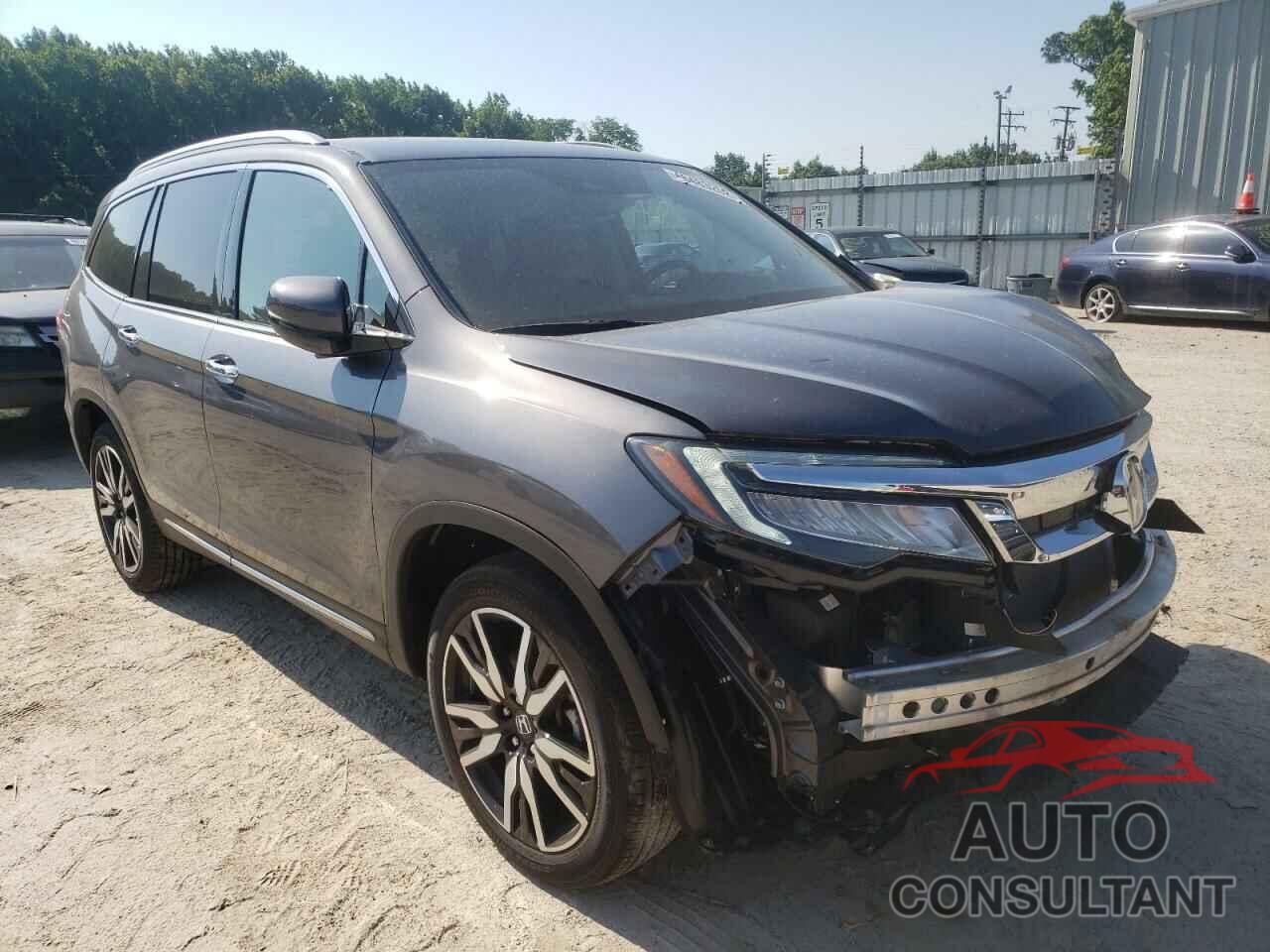 HONDA PILOT 2019 - 5FNYF6H9XKB074540